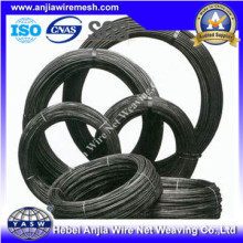 Soft Black Annealed Steel Iron Wire for Building with (CE and SGS)